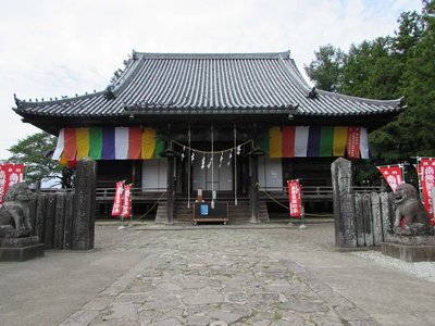 🏯 무츠고쿠분지 약사당(무츠코쿠분지 야쿠시도)